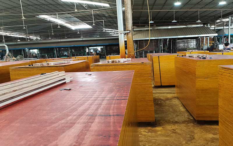 8層建筑木模板能周轉幾次?