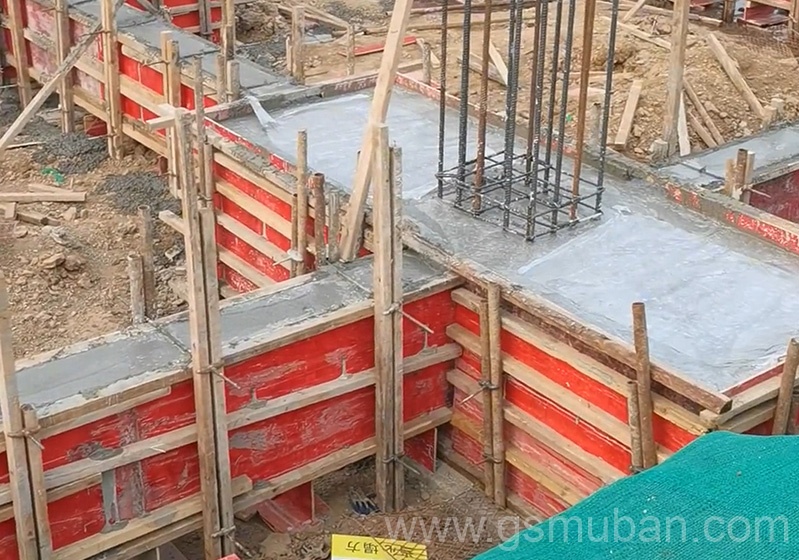 1.22×2.44木模板價格多少？工程建設(shè)推薦模板