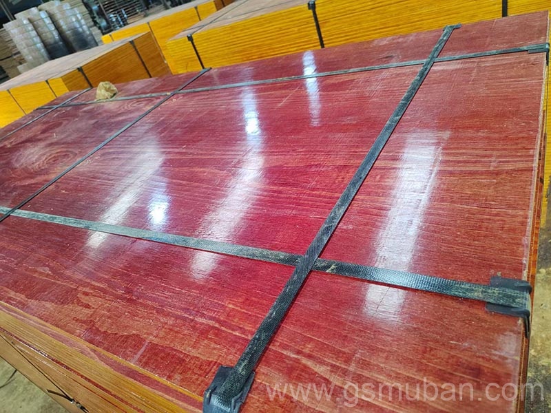 復合木模板和木模板的區別是什么?