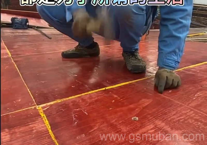 建筑工程模板尺寸多少？工程建筑模板尺寸大全