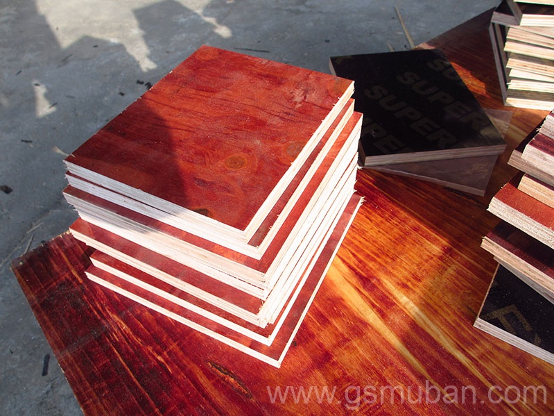 紅板是多長多寬?建筑紅板的尺寸規格