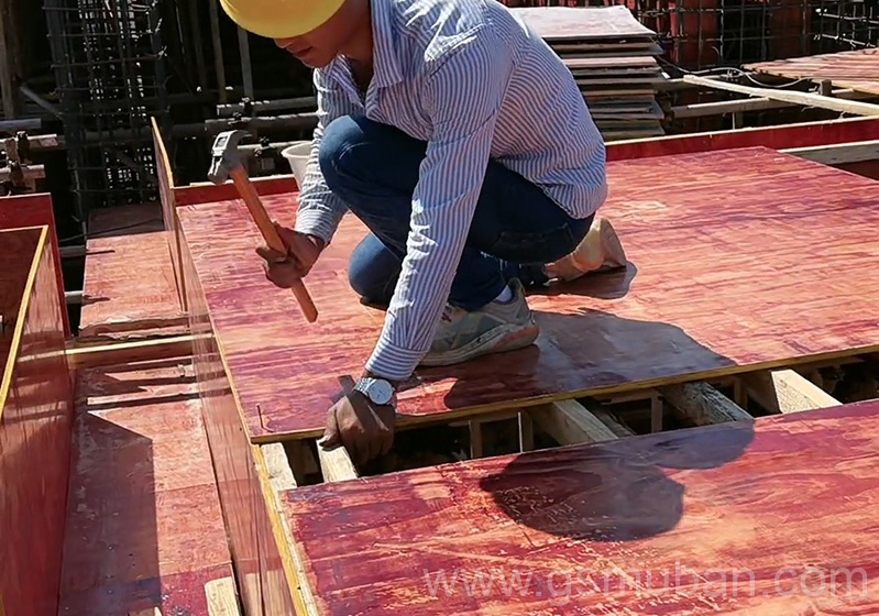 行業領先，值得信賴的木模板廠家！